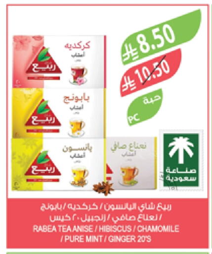 ربيع أكياس شاي available at المزرعة in مملكة العربية السعودية, السعودية, سعودية - سكاكا