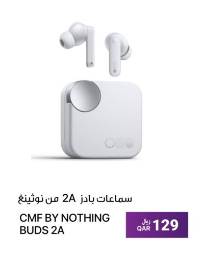 NOTHING Earphone available at RP Tech in Qatar - Al Khor