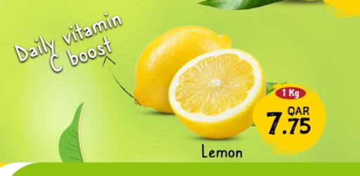 Lemon available at Rawabi Hypermarket in Qatar - Al Shamal