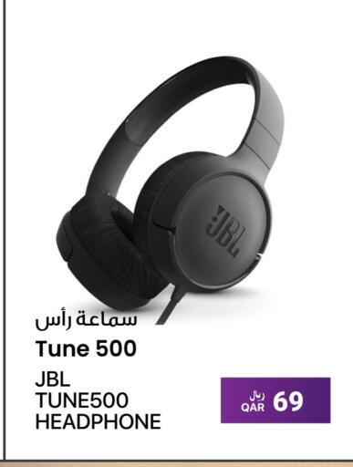 Accessories - Electronics in RP Tech, Qatar Offers - Qatar JBL Earphone available at RP Tech in Qatar - Al-Shahaniya