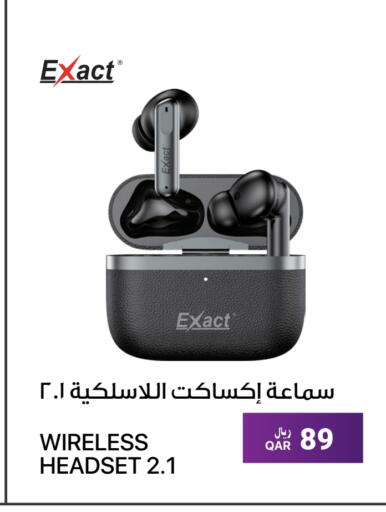 Earphone available at RP Tech in Qatar - Al Khor