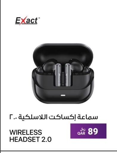 Earphone available at RP Tech in Qatar - Al Khor