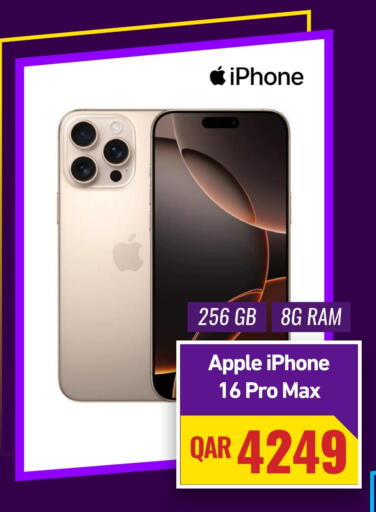 APPLE iPhone 16 available at Digital Zone Trading in Qatar - Doha