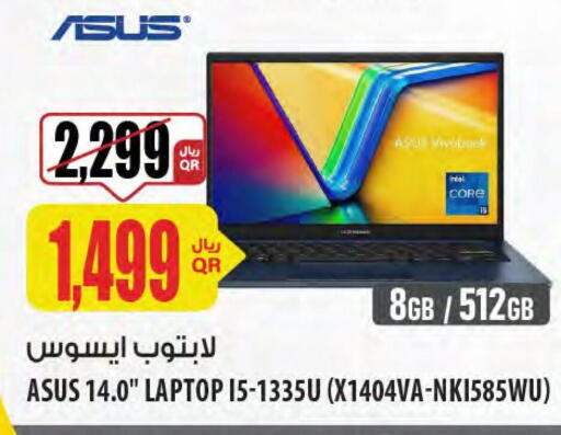 ASUS Laptop available at Al Meera in Qatar - Al Rayyan
