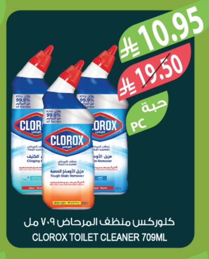 كلوركس منظف المرحاض / البالوعة available at المزرعة in مملكة العربية السعودية, السعودية, سعودية - أبها