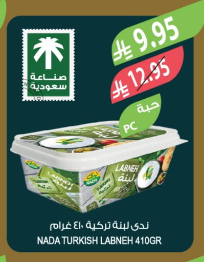 NADA Labneh available at Farm  in KSA, Saudi Arabia, Saudi - Abha