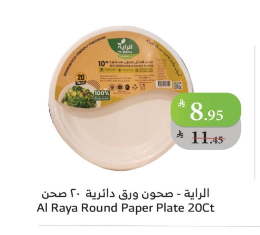 Plates available at Al Raya in KSA, Saudi Arabia, Saudi - Mecca