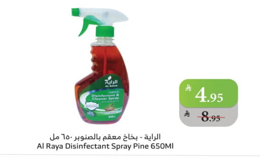 Disinfectant available at Al Raya in KSA, Saudi Arabia, Saudi - Mecca