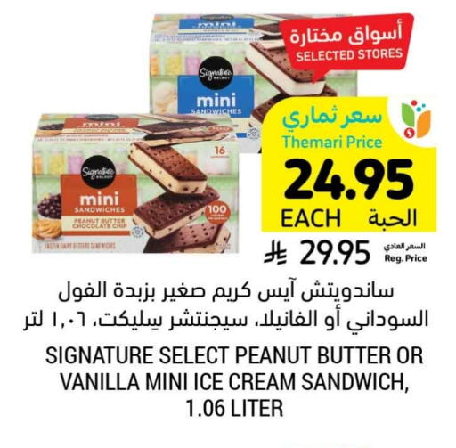 Vanilla available at Tamimi Market in KSA, Saudi Arabia, Saudi - Abha
