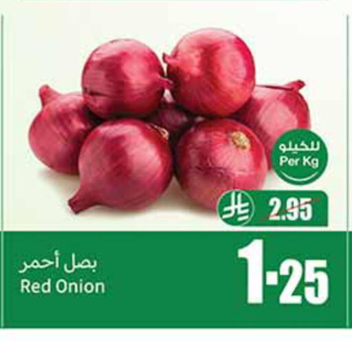 بصل available at أسواق عبد الله العثيم in مملكة العربية السعودية, السعودية, سعودية - مكة المكرمة