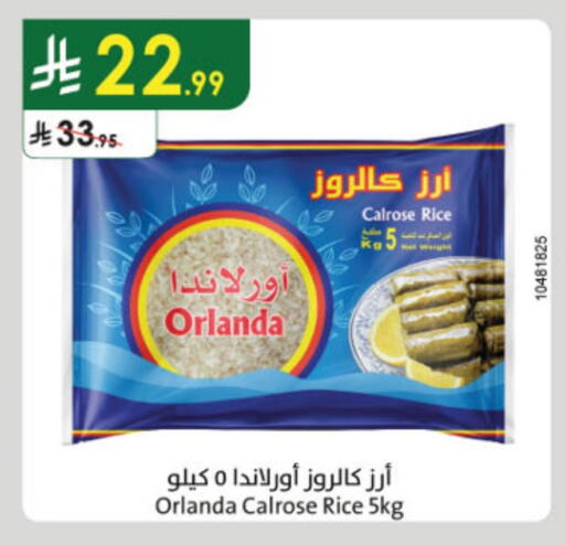 أورلاندا أرز كالروز available at الدانوب in مملكة العربية السعودية, السعودية, سعودية - مكة المكرمة
