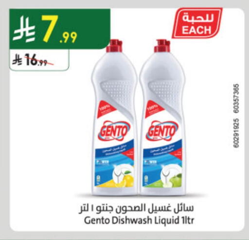 GENTO available at Danube in KSA, Saudi Arabia, Saudi - Abha