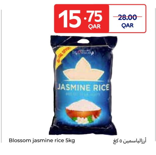 Jasmine Rice available at Carrefour in Qatar - Al Rayyan