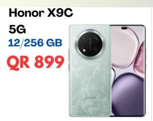 HONOR available at Majid Mobile Shop in Qatar - Al Rayyan