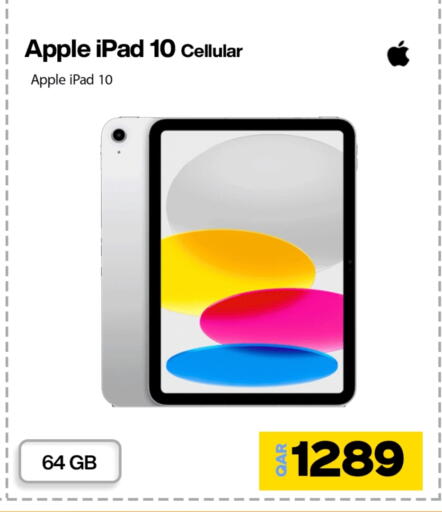 APPLE iPad available at Doha Link in Qatar - Al Rayyan