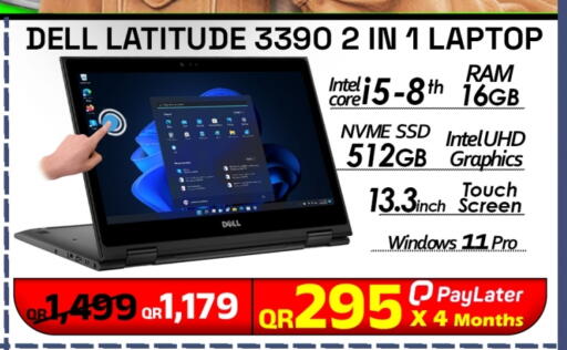 DELL Laptop available at Tech Deals Trading in Qatar - Al Rayyan