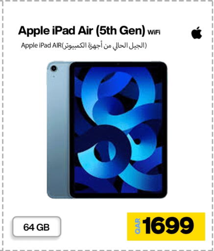 APPLE iPad available at Miracle Phones in Qatar - Al Rayyan