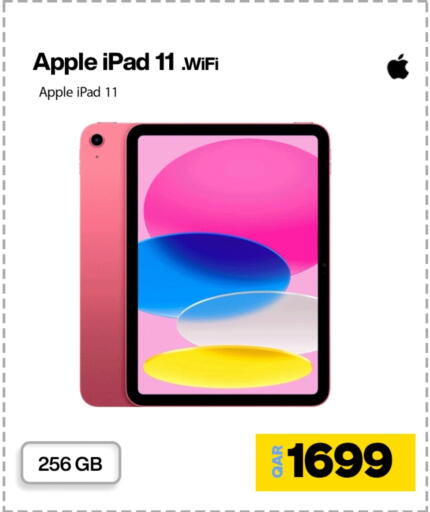 APPLE iPad available at Miracle Phones in Qatar - Al Rayyan