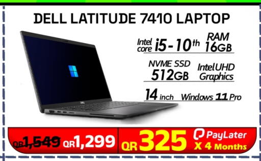 DELL Laptop available at Tech Deals Trading in Qatar - Al Rayyan