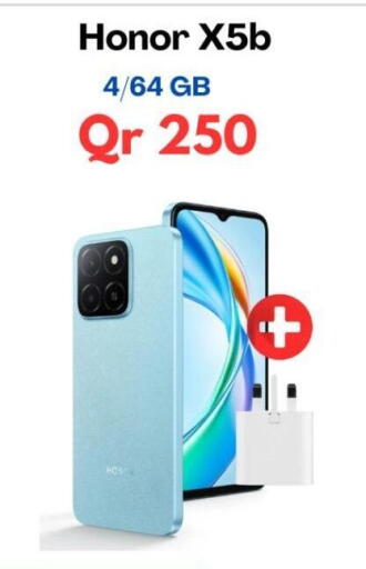 HONOR available at Majid Mobile Shop in Qatar - Al Rayyan