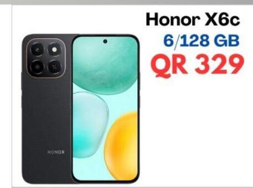 HONOR available at Majid Mobile Shop in Qatar - Al Rayyan