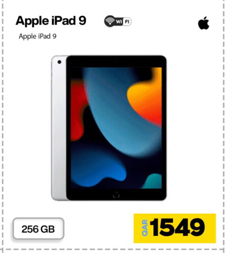 APPLE iPad available at Miracle Phones in Qatar - Al Rayyan