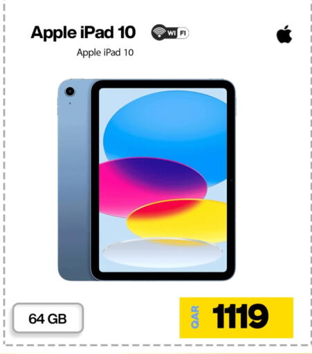 APPLE iPad available at Doha Link in Qatar - Al Rayyan