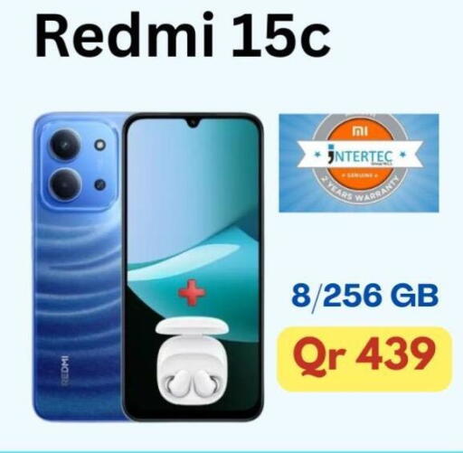 REDMI available at Majid Mobile Shop in Qatar - Al Rayyan