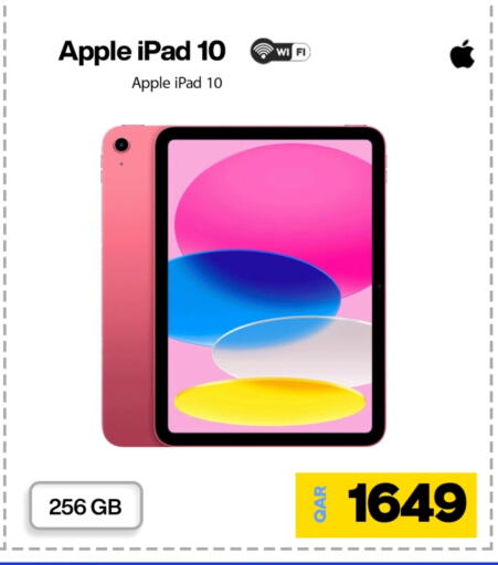APPLE iPad available at Miracle Phones in Qatar - Al Rayyan