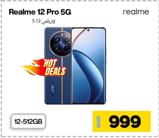 REALME available at Miracle Phones in Qatar - Al Rayyan
