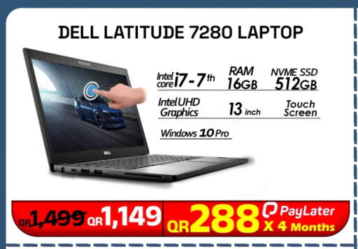 DELL Laptop available at Tech Deals Trading in Qatar - Al Rayyan