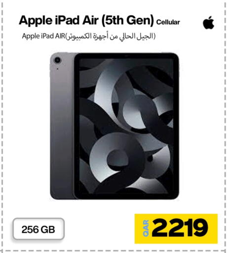 APPLE iPad available at Miracle Phones in Qatar - Al Rayyan
