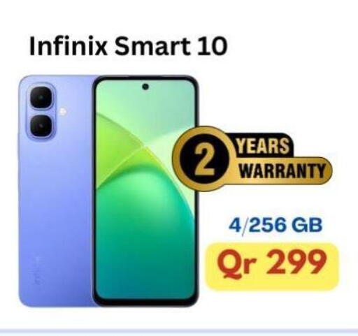 INFINIX available at Majid Mobile Shop in Qatar - Al Rayyan