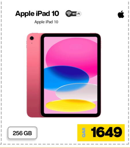 APPLE iPad available at Doha Link in Qatar - Al Rayyan