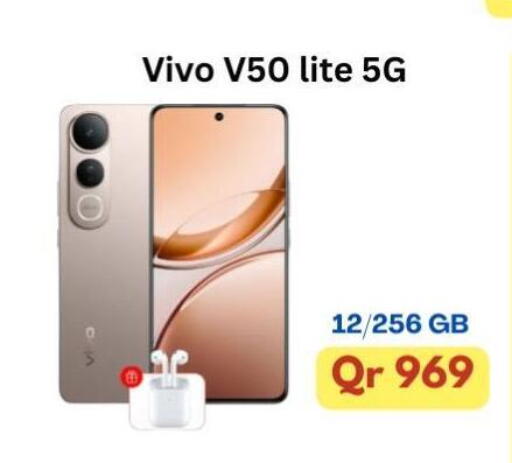 VIVO available at Majid Mobile Shop in Qatar - Al Rayyan