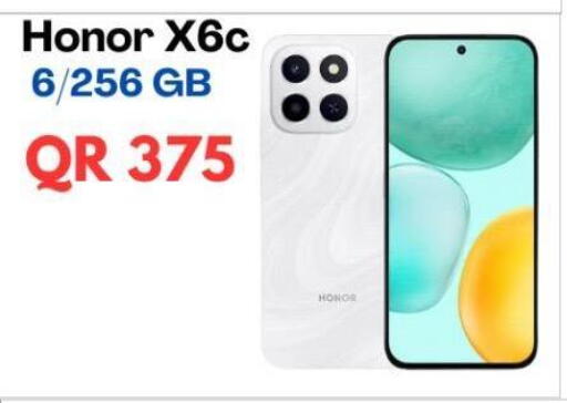 HONOR available at Majid Mobile Shop in Qatar - Al Rayyan