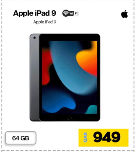 APPLE iPad available at Miracle Phones in Qatar - Al Rayyan