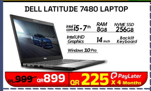 DELL Laptop available at Tech Deals Trading in Qatar - Al Rayyan