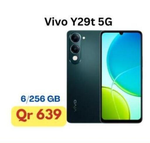 VIVO available at Majid Mobile Shop in Qatar - Al Rayyan