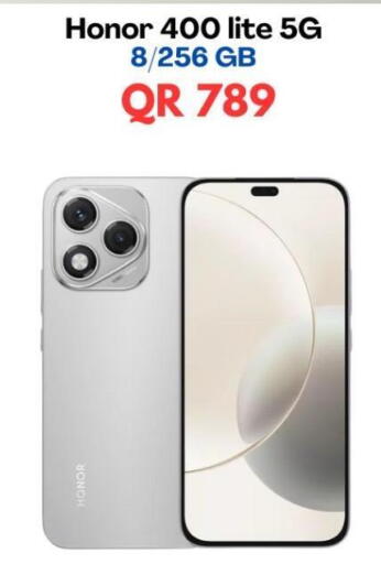HONOR available at Majid Mobile Shop in Qatar - Al Rayyan