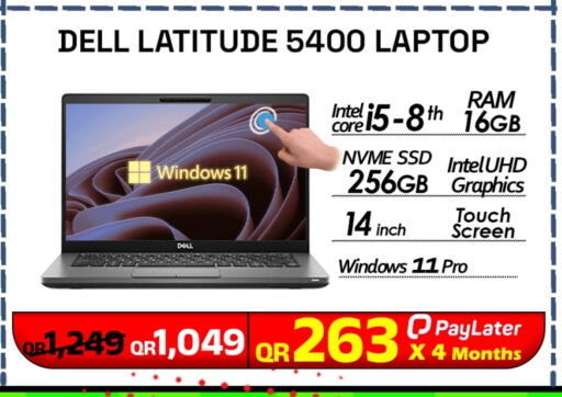DELL Laptop available at Tech Deals Trading in Qatar - Al Rayyan