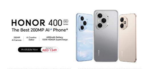 HONOR available at Lulu Hypermarket in UAE - Abu Dhabi