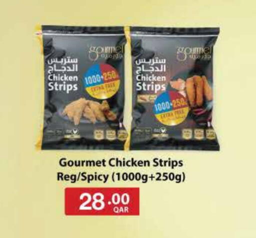 Chicken Strips available at Monoprix in Qatar - Al Rayyan
