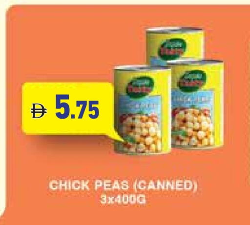 Chick Peas available at Aswaq Ramez in UAE - Abu Dhabi