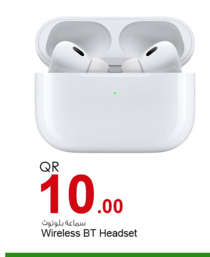 Earphone available at Aspire Markets  in Qatar - Al Rayyan