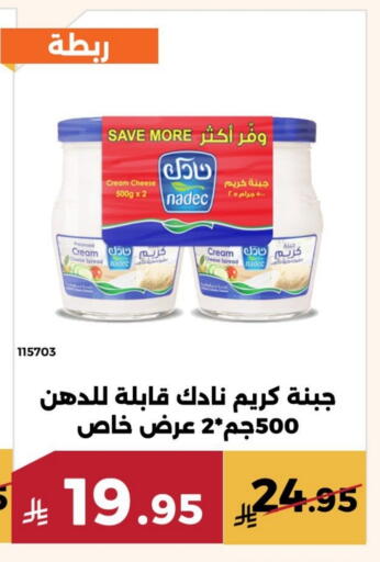 NADEC Cream Cheese available at Forat Garden in KSA, Saudi Arabia, Saudi - Mecca