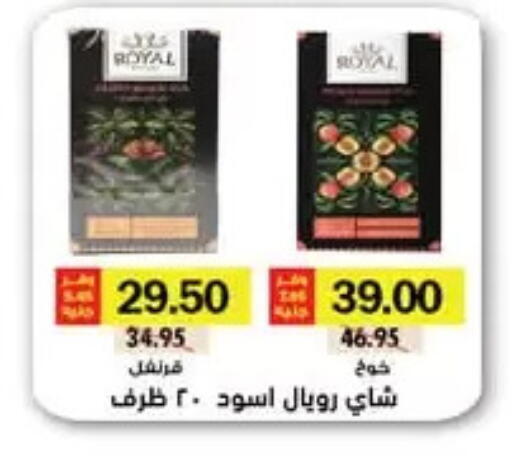 أكياس شاي available at رويال هاوس in Egypt - القاهرة