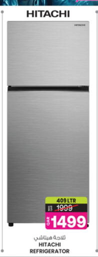 HITACHI Refrigerator available at Ansar Gallery in Qatar - Doha