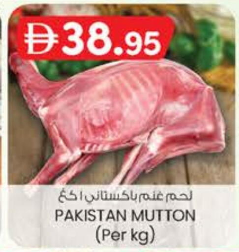 لحم الضأن / الغنم available at ك. الم. للتجارة in الإمارات العربية المتحدة , الامارات - ٱلْفُجَيْرَة‎