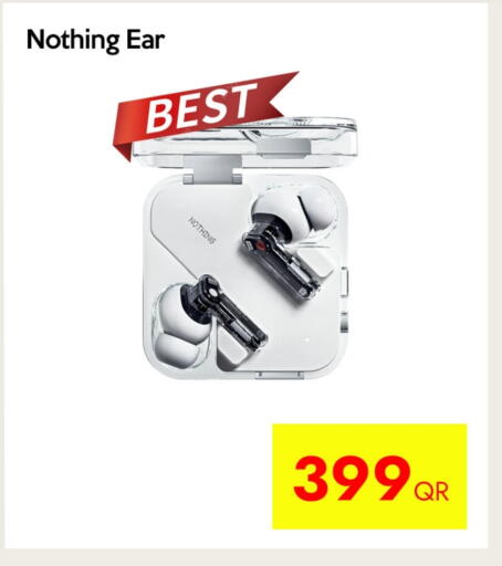 NOTHING available at iCONNECT  in Qatar - Al Khor